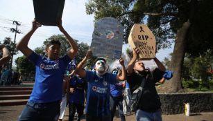 La Sangre Azul previo al Clásico Joven