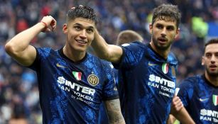 Inter de Milan doblegó 2-0 al Udinese
