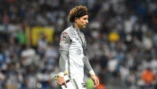 Memo Ochoa en derrota vs Rayados