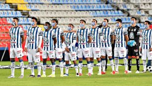 Liga MX: Cuerpo técnico y jugadores de Pachuca pagarán boletos para juego ante San Luis