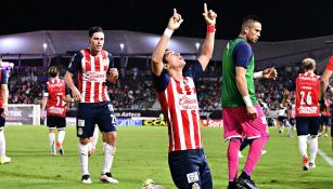 Chivas: Aseguró Repechaje tras vencer a Mazatlán FC