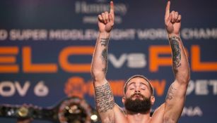 Caleb Plant: Tras superar grandes batallas abajo del ring, va por la unificación de los Supermedianos