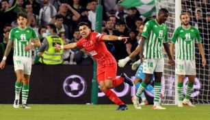 Sevilla derrotó al Betis 