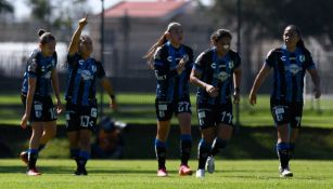 Liga MX Femenil: Querétaro venció por primera vez en su historia a Chivas