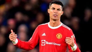 Manchester United: Cristiano Ronaldo y otros jugadores no estarían contentos con el DT