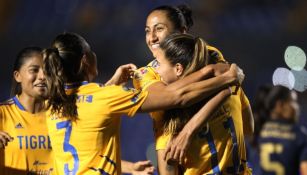 Tigres Femenil venció a Pumas