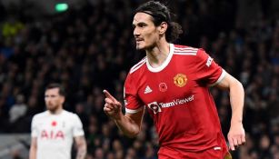 Manchester United: Edinson Cavani publicó libro para niños