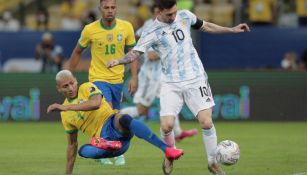Brasil y Argentina pueden llegar al Mundial esta Fecha FIFA