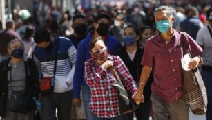 Coronavirus en México durante la contingencia 