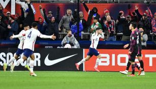 Selección Mexicana: Cayó de nuevo por 2-0 ante Estados Unidos