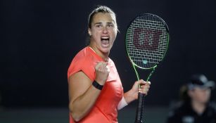 WTA Finals: Aryna Sabalenka derrotó a Iga Swiatek, quien quedó eliminada