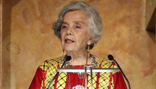 Casa de Elena Poniatowska fue robada en la Ciudad de México