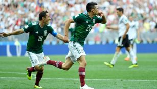 Hirving Lozano: 'Después del gol a Alemania fui otro Chucky Lozano'