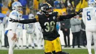 NFL: Defensivo de Steelers, incluido en la lista de covid-19