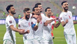 Qatar 2022: Irán y Arabia Saudita confirmaron sus lideratos en Asia