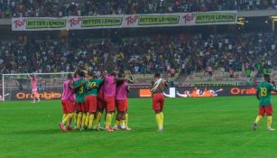 Qatar 2022: Camerún y Túnez avanzaron a la Ronda Final Eliminatoria en África