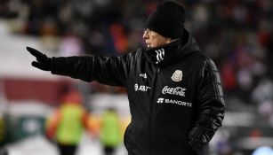 Gerardo Martino, entrenador de la Selección Mexicana