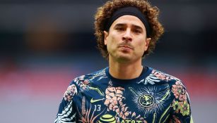 Ochoa regresó a Coapa