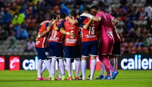 Chivas enfrentará a Puebla