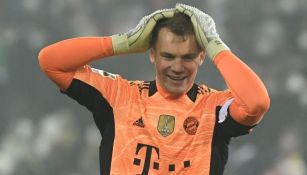 Neuer lamenta la derrota del Bayern