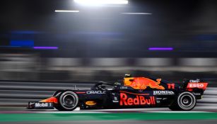 Christian Horner: 'Checo Pérez tuvo mala suerte en el GP de Qatar'