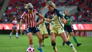 Liga MX Femenil: Habrá Clásico Nacional en Cuartos de Final