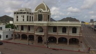 Palacio Municipal de Guaymas, Sonora.