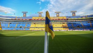 Estadio Universitario de Tigres previo al duelo ante Santos