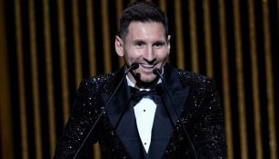 Messi ganó su séptimo Balón de Oro