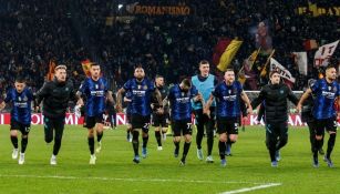 Inter goleó a la Roma