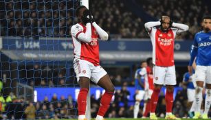 Premier League: Arsenal sufrió remontada ante el Everton en los últimos minutos