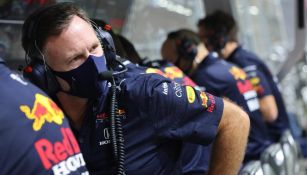 Christian Horner, jefe de equipo de Red Bull: 'Necesitamos de un milagro para ganar'