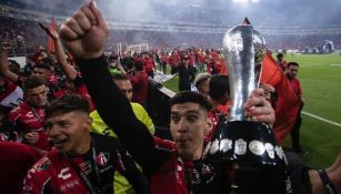 Atlas ganó su segundo campeonato