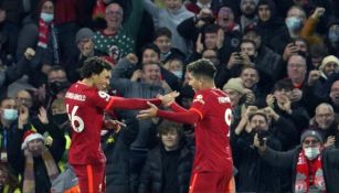 Liverpool venció a las Urracas