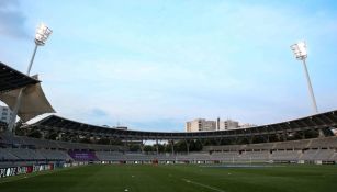 Estadio Charlety de París