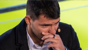 Sergio Agüero anuncia su retiro