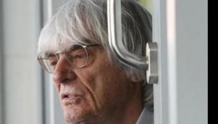 Bernie Ecclestone criticó a Toto Wolff