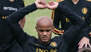 Kompany es entrenador del Anderlecht