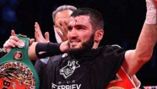 Beterbiev tras retener las fajas unificadas del CMB y FIB ante Marcus Browne