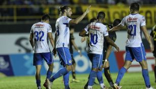 Cruz Azul venció a Yucatán 