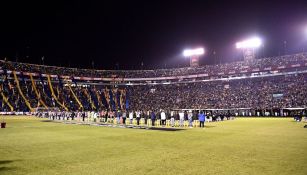 Estadio Universitario de Nuevo León