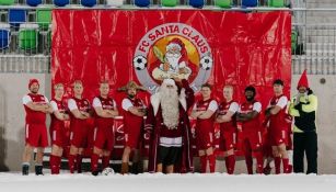 Santa Claus FC