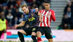 Empate entre Tottenham y Southampton