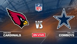 EN VIVO Y EN DIRECTO: Arizona Cardinals vs Dallas Cowboys