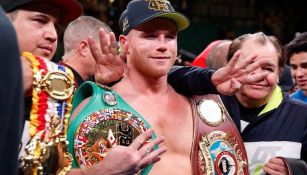 Manos de Piedra Durán: 'Quieran o no, Canelo Álvarez es el nuevo ídolo del boxeo mexicano'