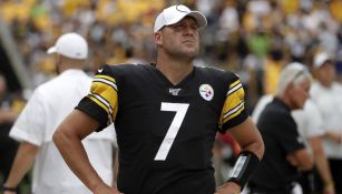 Steelers: Ben Roethlisberger podría disputar su último partido en Heinz Field