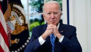 Joe Biden en la Casa Blanca