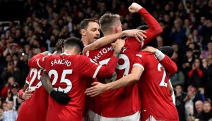 Manchester United: Venció al Burnley con un primer tiempo demoledor