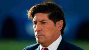 Iván Zamorano, ex americanista 