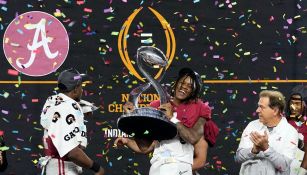 NCAAF: Alabama venció a Cincinnati para hacerse del Cotton Bowl y disputará el título